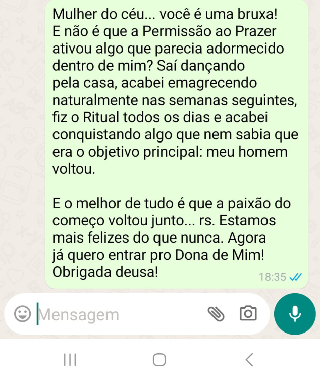 Depoimento WhatsApp 13