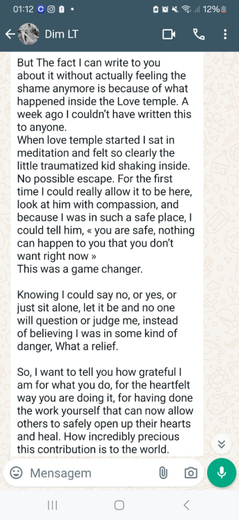 Depoimento WhatsApp 15