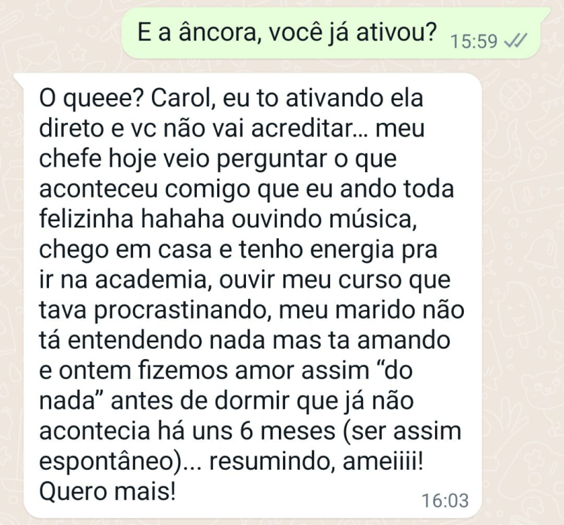 Depoimento WhatsApp 4