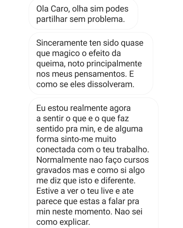 Depoimento WhatsApp 5