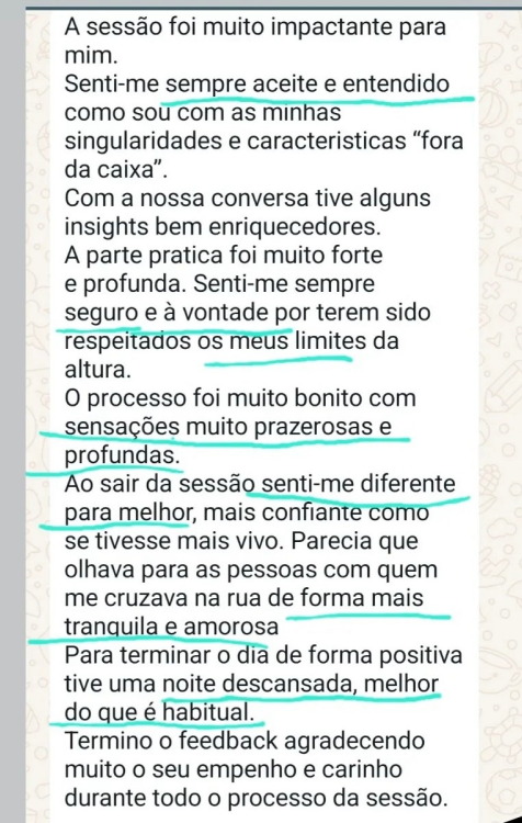 Depoimento WhatsApp 6