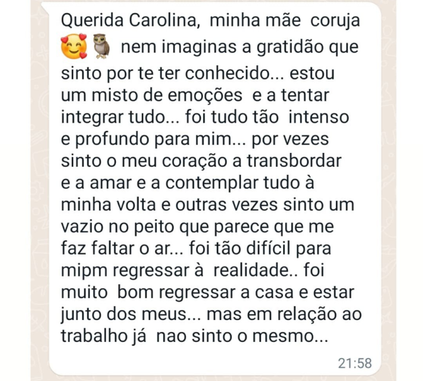 Depoimento WhatsApp 7