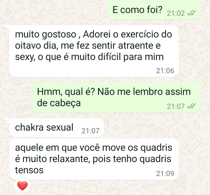 Depoimento WhatsApp 9